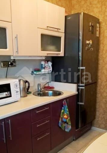 2-комн. квартира, 52 м2, 5/9 эт. Москва - изображение 11