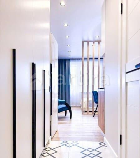 Студия, 30 м2, 10/17 эт. Домодедово - изображение 17