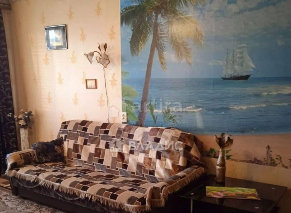 Комната, 18 м2, 5/5 эт. Владимир - изображение 1