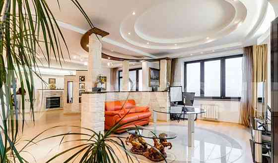 5-комн. квартира, 254.4 м2, 15/27 эт. Москва