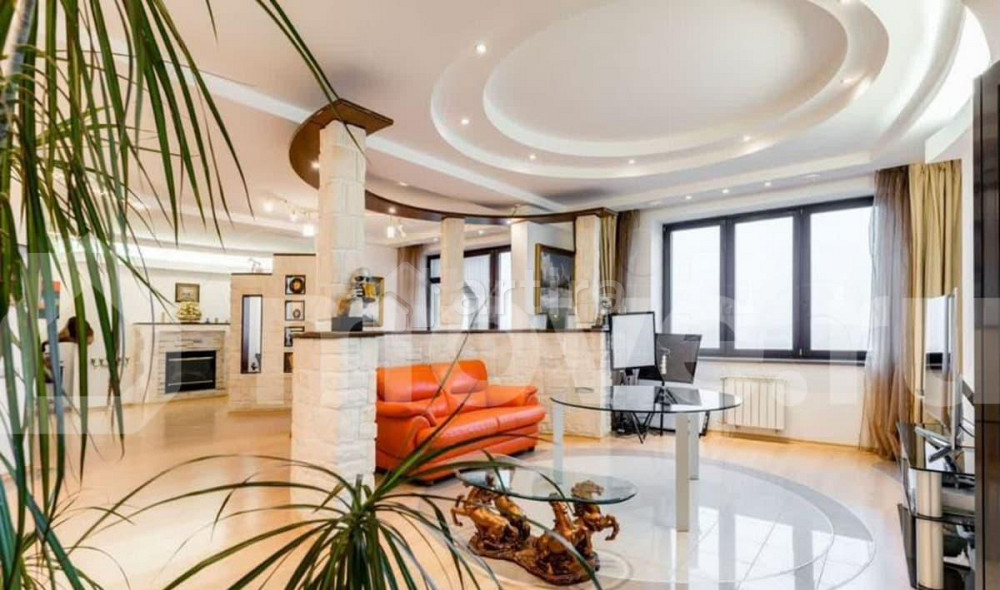 5-комн. квартира, 254.4 м2, 15/27 эт. Москва - изображение 4