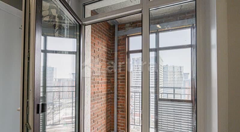 1-комн. квартира, 35 м2, 16/25 эт. Новосибирск - изображение 6