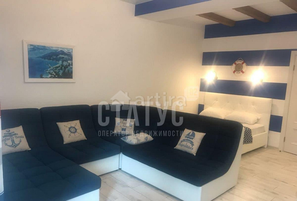 2-комн. квартира, 45 м2, 5/19 эт. Ялта - изображение 3