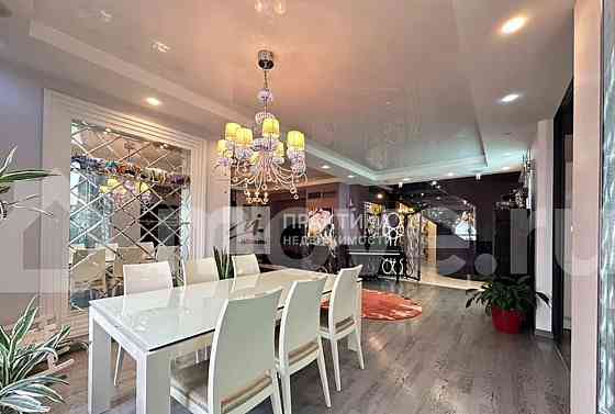 Пентхаус, 370 м2, 23/23 эт. Москва