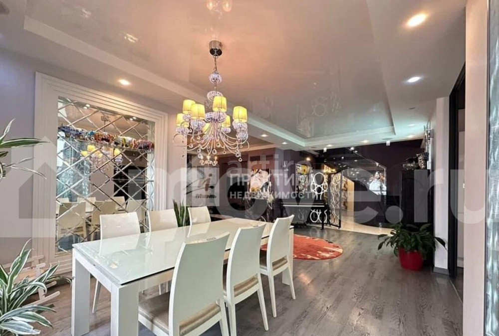 Пентхаус, 370 м2, 23/23 эт. Москва - изображение 5