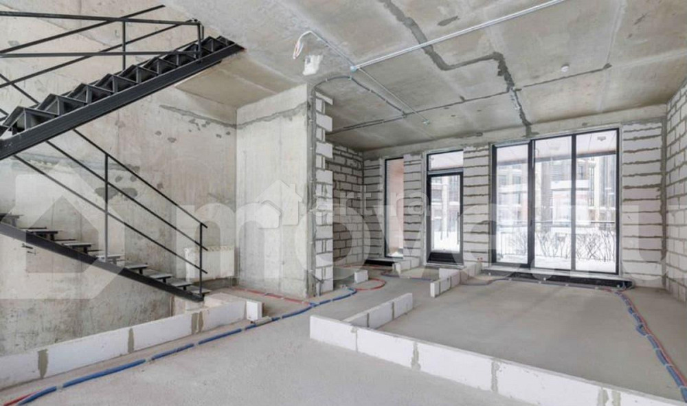 4-комн. квартира, 134.3 м2, 1/2 эт. Москва - изображение 1