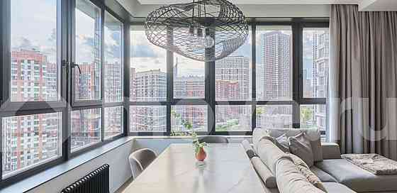 3-комн. квартира, 85 м2, 11/41 эт. Москва