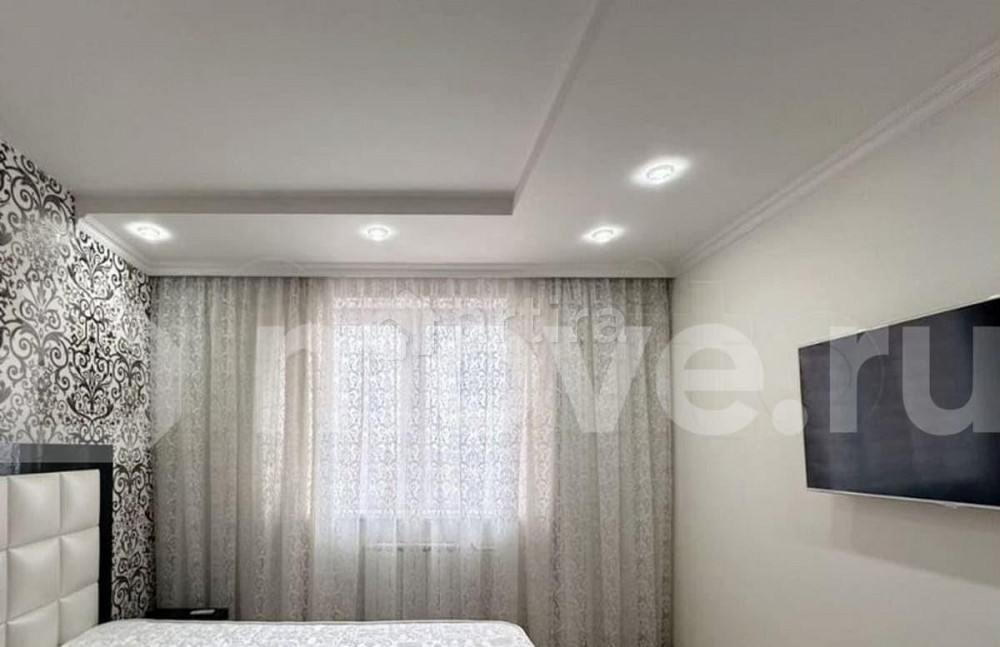 2-комн. квартира, 58 м2, 4/8 эт. Москва - изображение 1