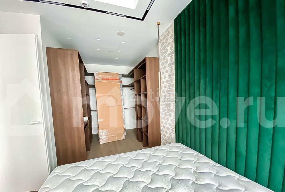 2-комн. апарт-ы, 65 м2, 45/78 эт. Москва - изображение 2