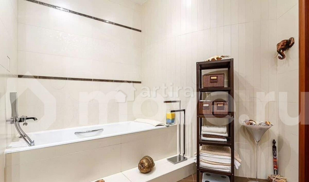 4-комн. квартира, 150.7 м2, 13/35 эт. Москва - изображение 4