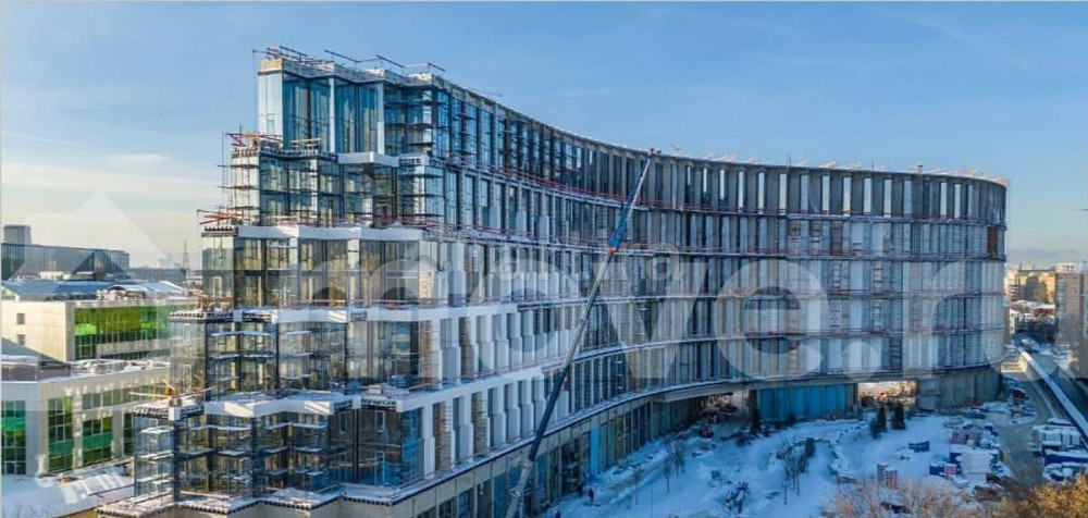 2-комн. квартира, 56 м2, 7/11 эт. Москва - изображение 2