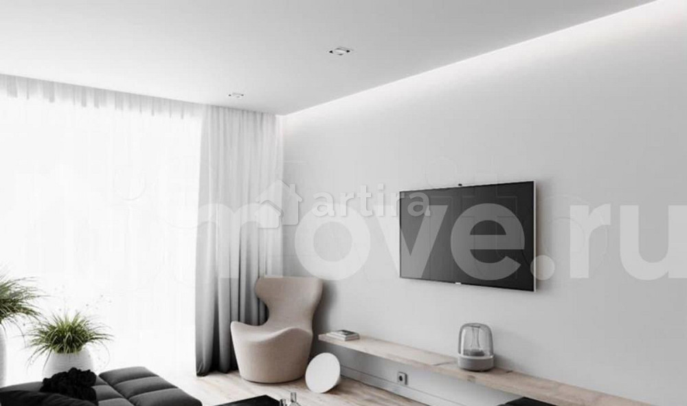 3-комн. квартира, 120 м2, 5/10 эт. Москва - изображение 4