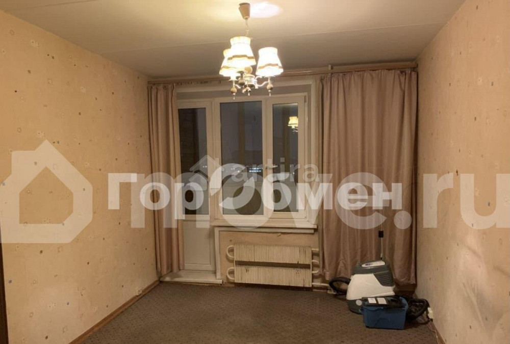 3-комн. квартира, 64.5 м2, 10/16 эт. Москва - изображение 2