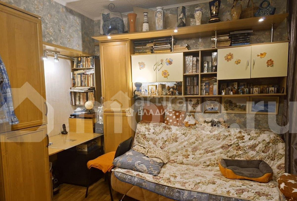 1-комн. квартира, 31.7 м2, 2/5 эт. Москва - изображение 2