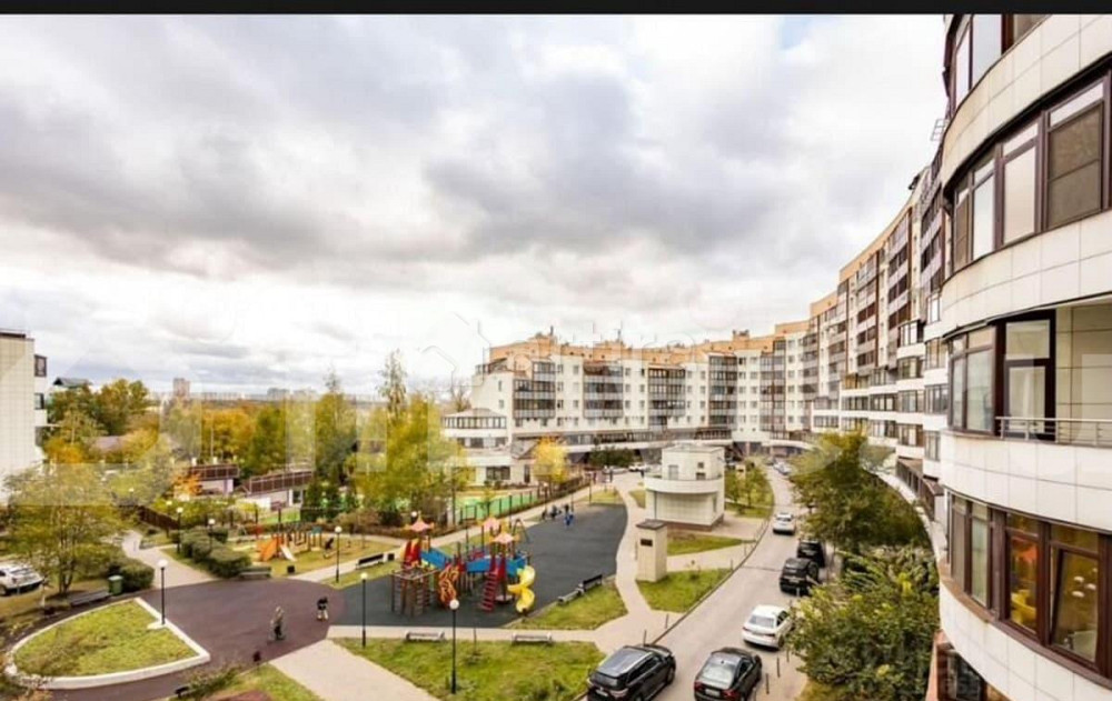 2-комн. квартира, 96.5 м2, 4/20 эт. Москва - изображение 6