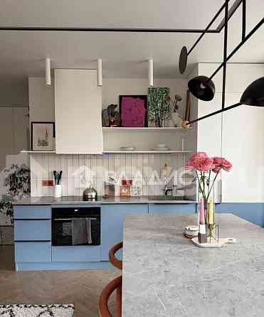 3-комн. квартира, 74 м2, 9/23 эт. Москва