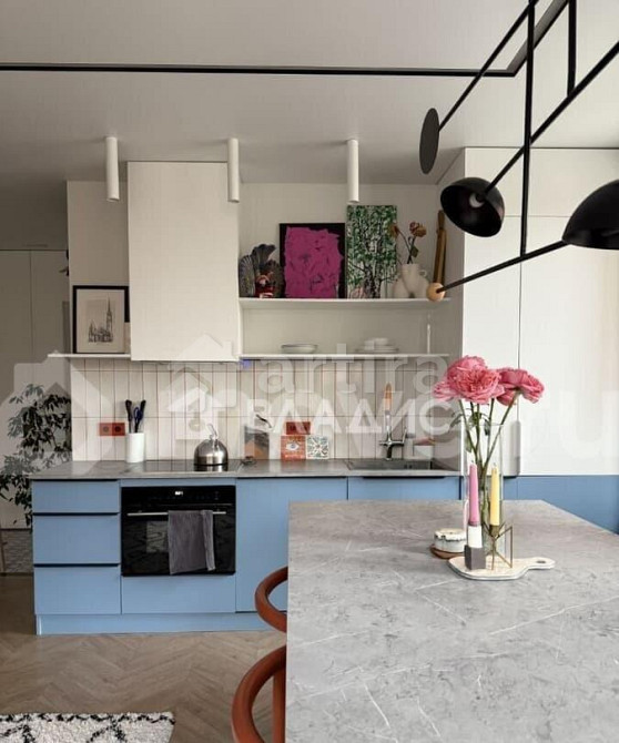 3-комн. квартира, 74 м2, 9/23 эт. Москва - изображение 6