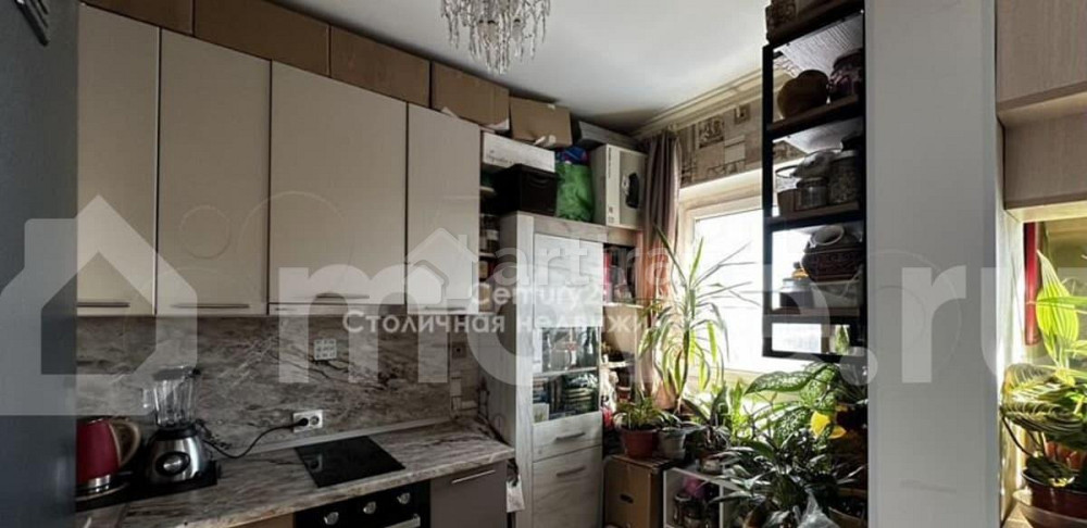 Студия, 28 м2, 14/24 эт. Москва - изображение 3