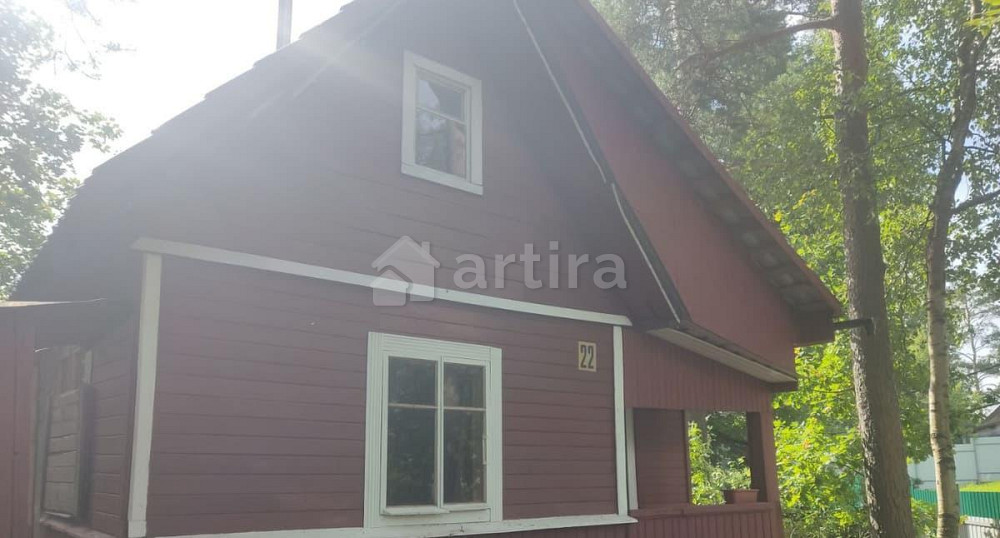 Дом, 69 м2, 15 соток, 1 эт. Всеволожск - изображение 1