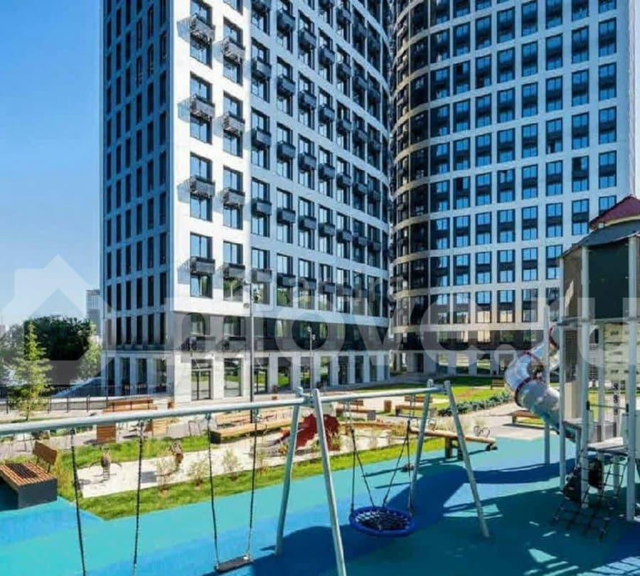 4-комн. квартира, 101.5 м2, 12/26 эт. Москва - изображение 3