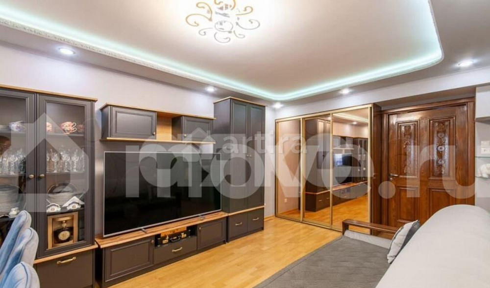 3-комн. квартира, 66.8 м2, 5/9 эт. Москва - изображение 3