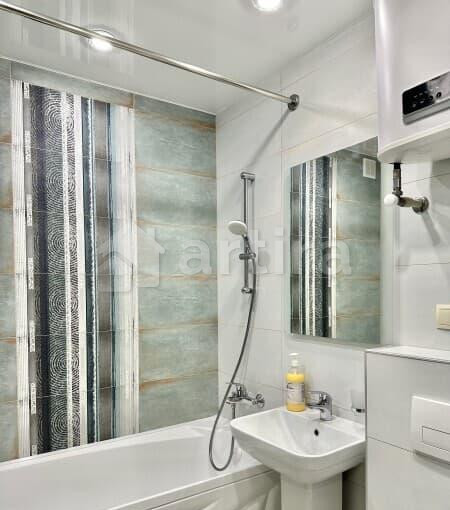 1-комн. квартира, 40 м2, 2/9 эт. Волжский - изображение 7