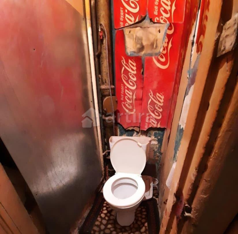 Комната, 20 м2, 1/4 эт. Челябинск - изображение 2