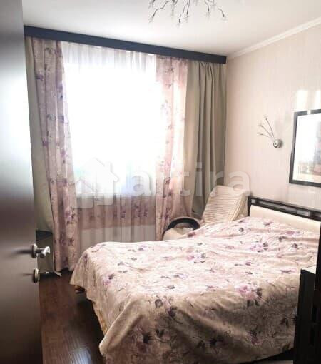 3-комн. квартира, 67.5 м2, 9/16 эт. Москва - изображение 16