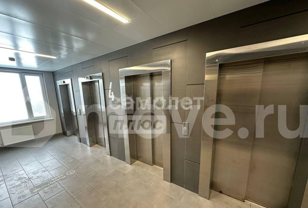 Студия, 22.6 м2, 4/28 эт. Москва - изображение 7