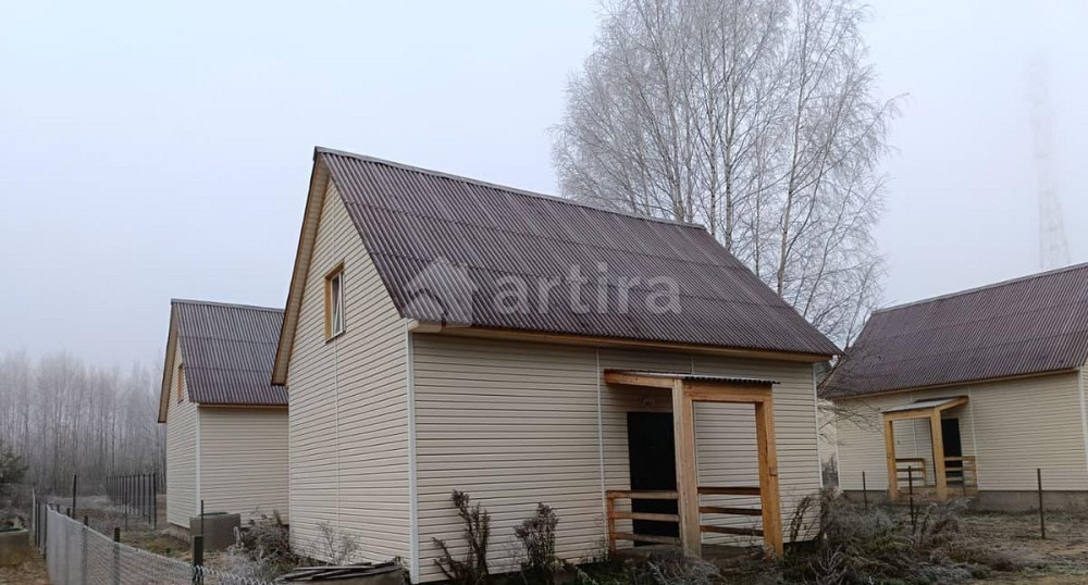 Дом, 80 м2, 4 сотки, 2 эт. Ломоносов - изображение 1