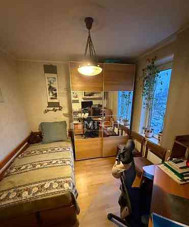 3-комн. квартира, 52 м2, 5/9 эт. Москва