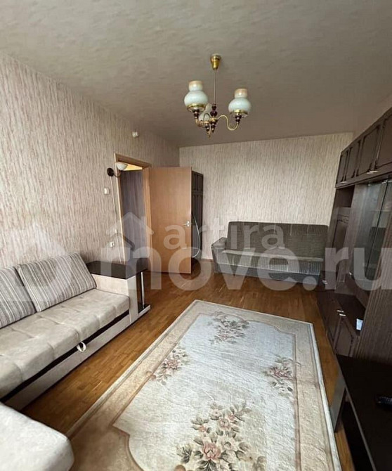 1-комн. квартира, 38.5 м2, 4/17 эт. Москва - изображение 3