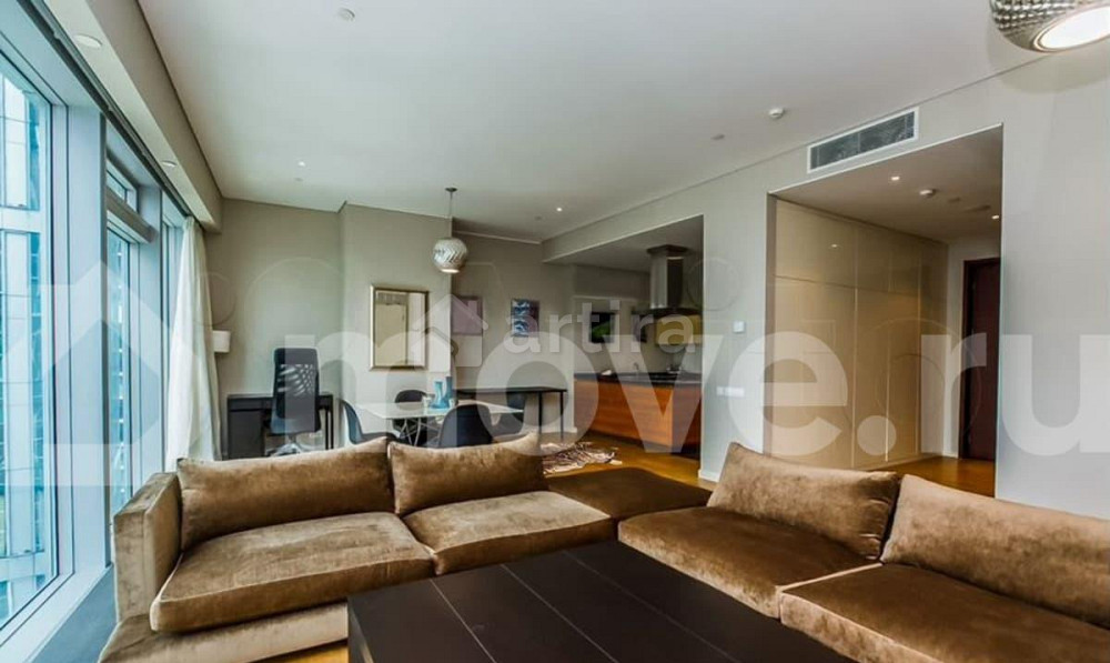 3-комн. апарт-ы, 108 м2, 39/73 эт. Москва - изображение 6