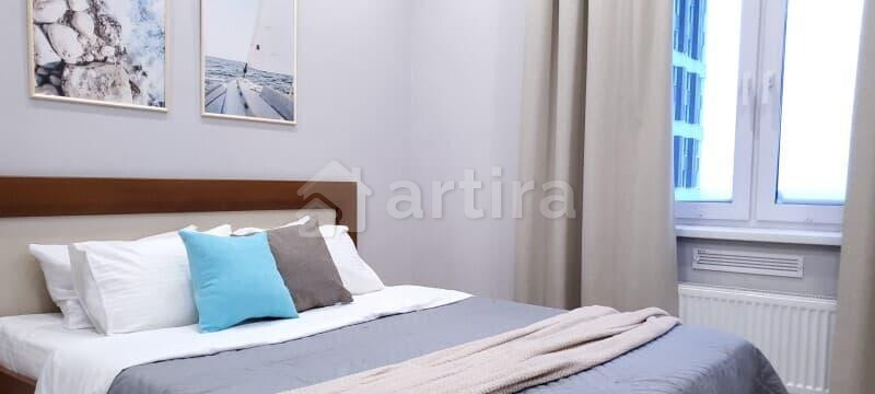 1-комн. квартира, 30 м2, 12/25 эт. Тюмень - изображение 2