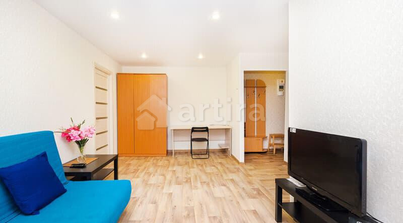 2-комн. квартира, 50 м2, 2/5 эт. Новосибирск - изображение 3