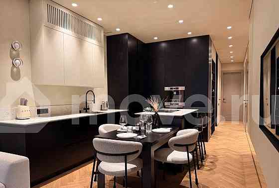 4-комн. квартира, 105.4 м2, 5/15 эт. Москва