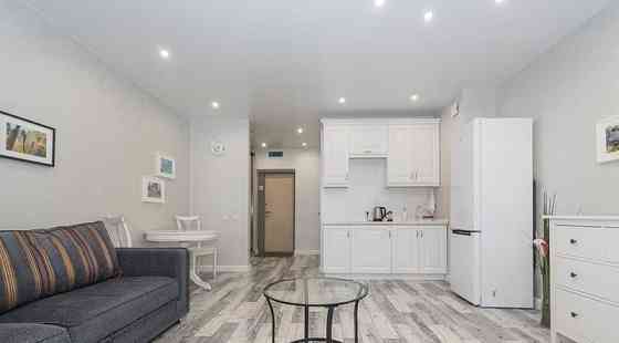 1-комн. апарт-ы, 40 м2, 15/17 эт. Новосибирск