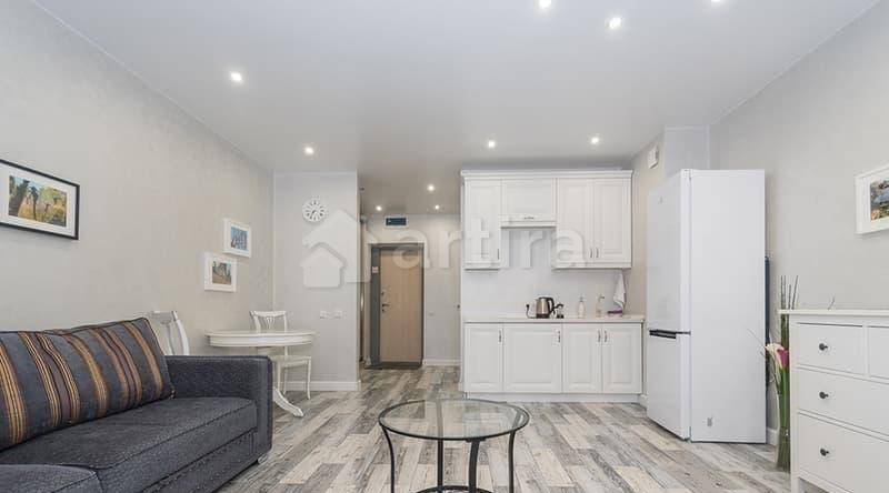 1-комн. апарт-ы, 40 м2, 15/17 эт. Новосибирск - изображение 6