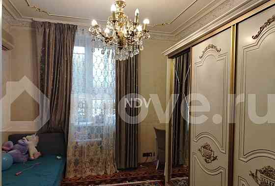 3-комн. квартира, 85.5 м2, 4/8 эт. Москва