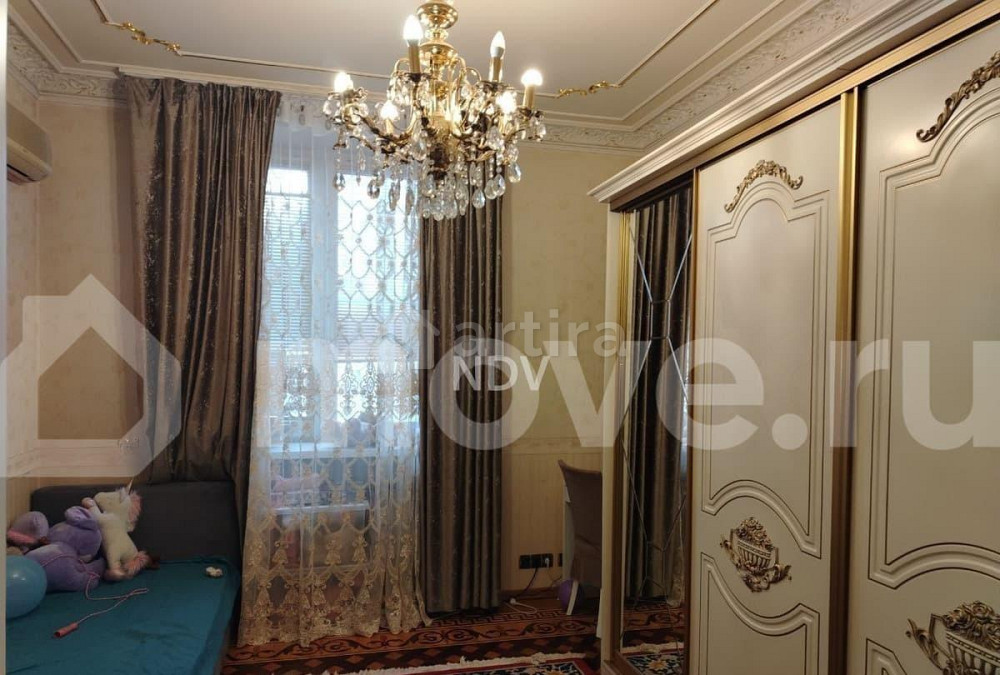 3-комн. квартира, 85.5 м2, 4/8 эт. Москва - изображение 6