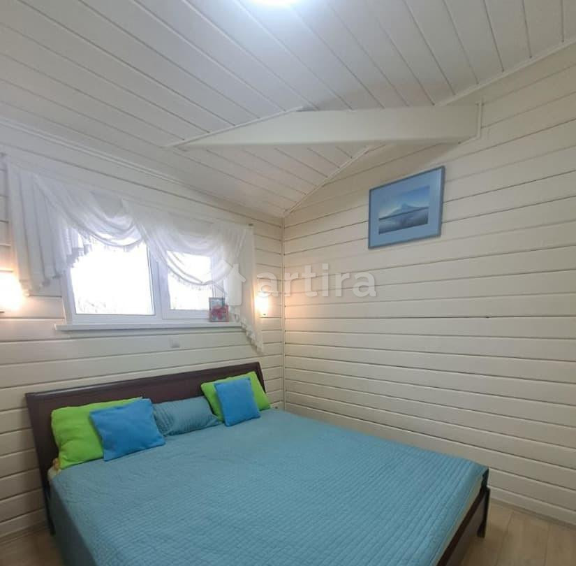 Дом, 100 м2, 20 соток, 1 эт. Солнечногорск - изображение 1