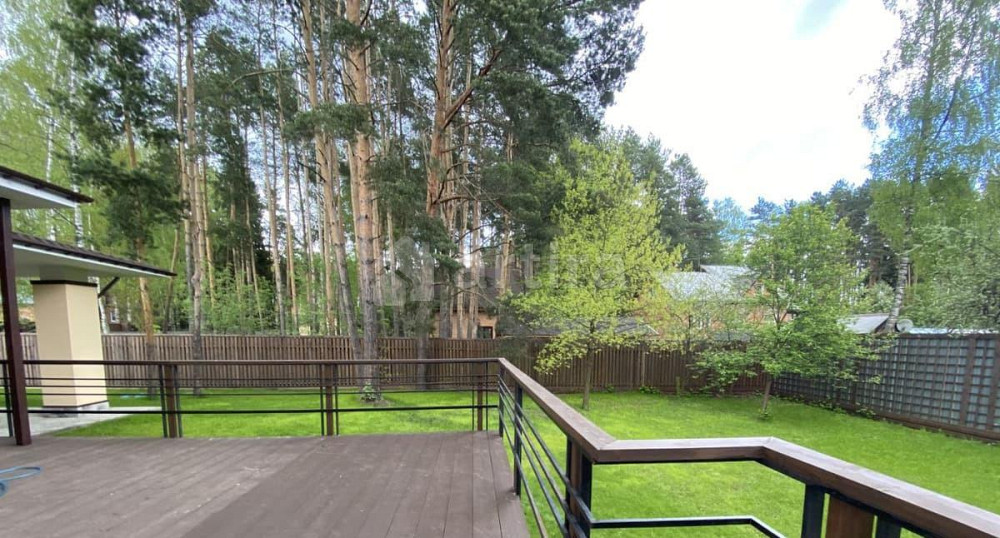 Коттедж, 300 м2, 10.5 сотки, 2 эт. Истра - изображение 1