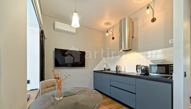 Студия, 35 м2, 4/5 эт. Санкт-Петербург - изображение 5