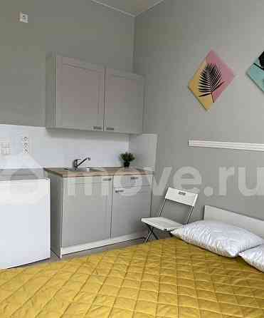 Студия, 15.8 м2, 1/18 эт. Москва