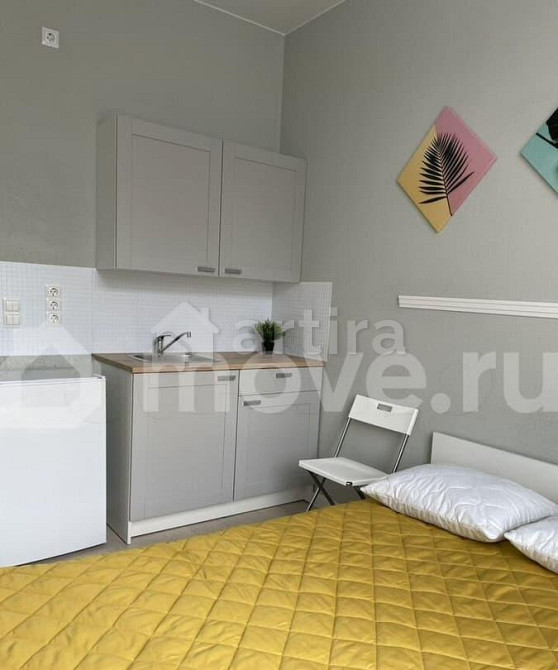 Студия, 15.8 м2, 1/18 эт. Москва - изображение 6