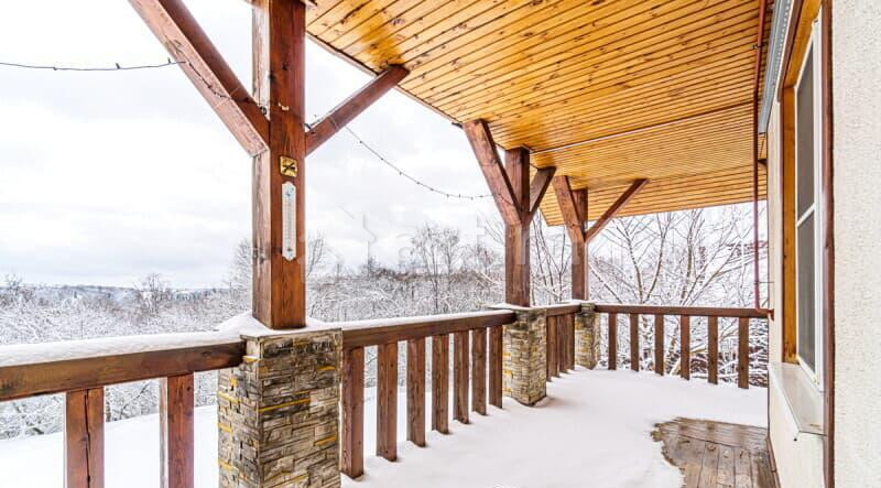 Коттедж, 295 м2 Лобня - изображение 12