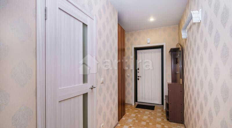 1-комн. апарт-ы, 30 м2, 4/17 эт. Новосибирск - изображение 7