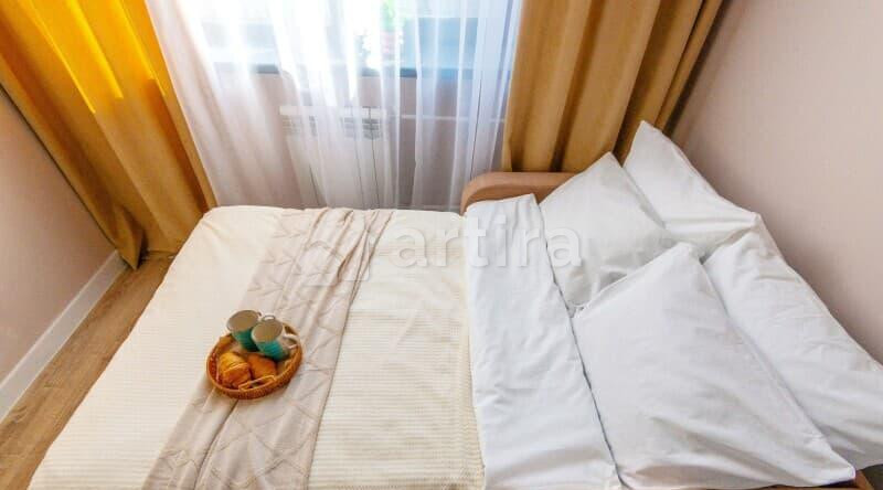 Студия, 13 м2, 3/6 эт. Москва - изображение 14