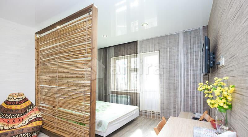 Студия, 30 м2, 10/12 эт. Новосибирск - изображение 2