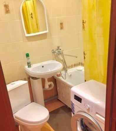 1-комн. квартира, 33 м2, 3/5 эт. Санкт-Петербург